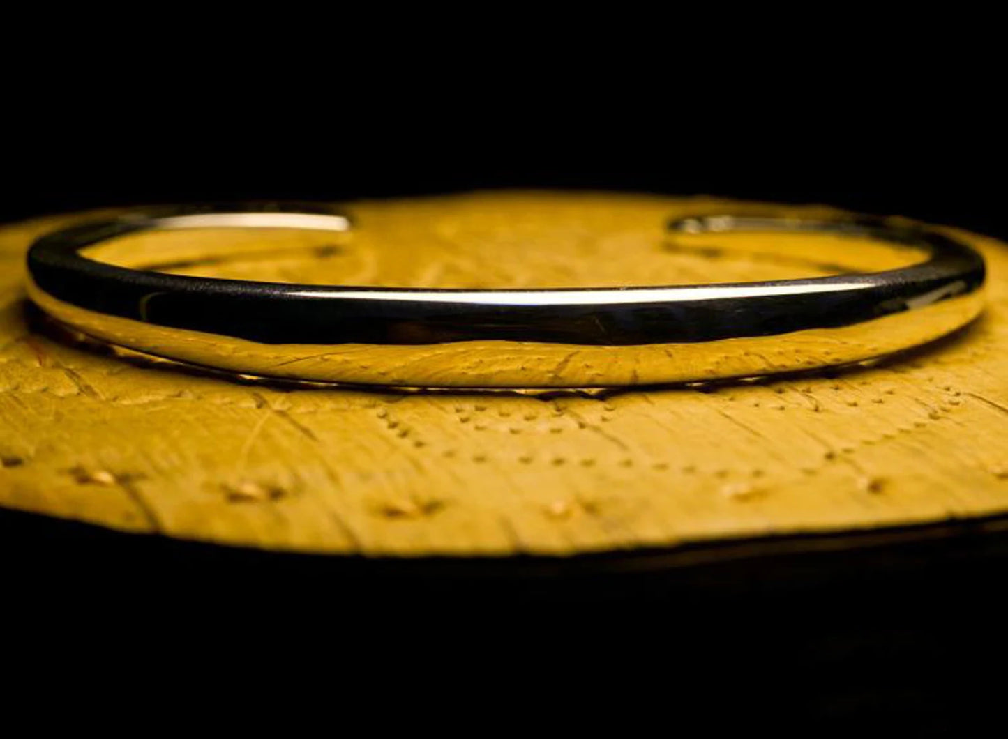 950 Silver Eagle Cuff Bracelet