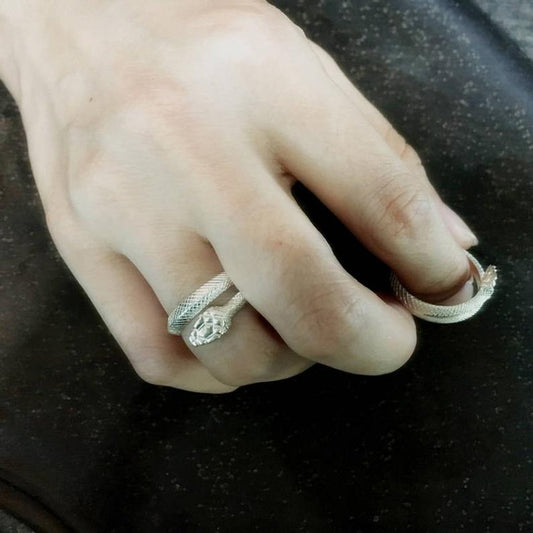 Snake Wrap Ring