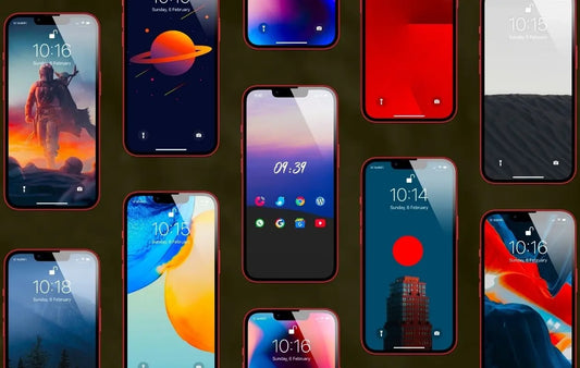 A List of 15 Stunning Wallpapers for iPhone Vol.001