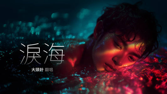 淚海 | 大頭針 Cover #男生翻唱