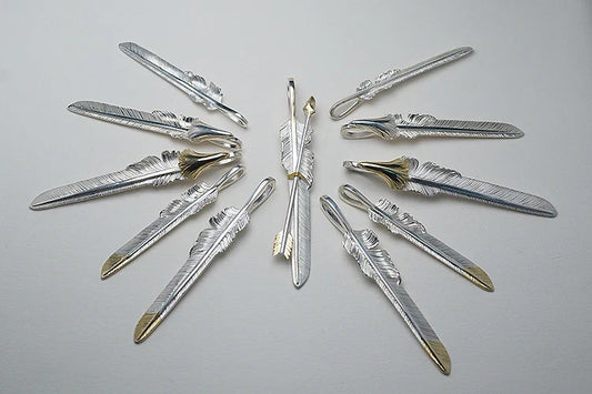 Primary Wing Feather