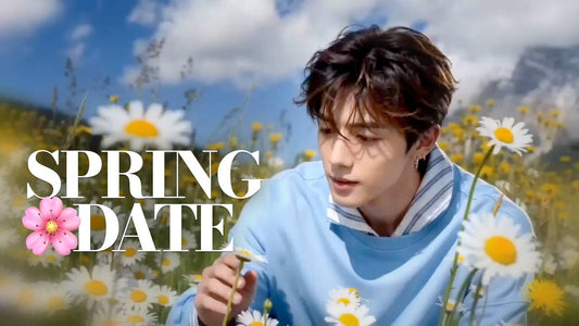 Spring Date with Me 🌸 春の香り