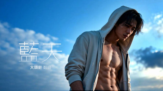 藍天 | 大頭針 Cover #男生翻唱