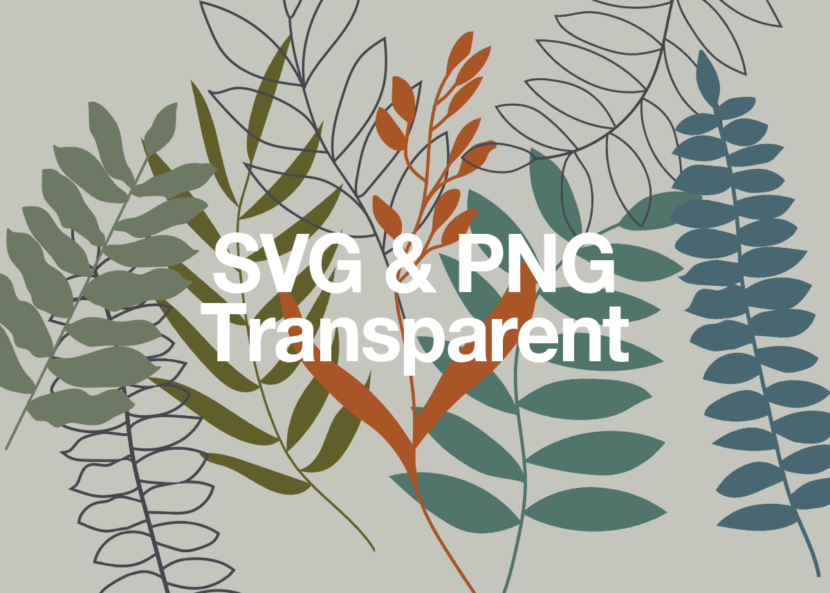 Boho Elements (1) SVG PNG Transparent Clipart