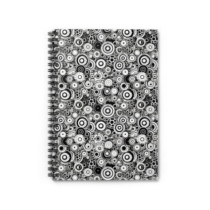 Gears Pattern Notebook (2)