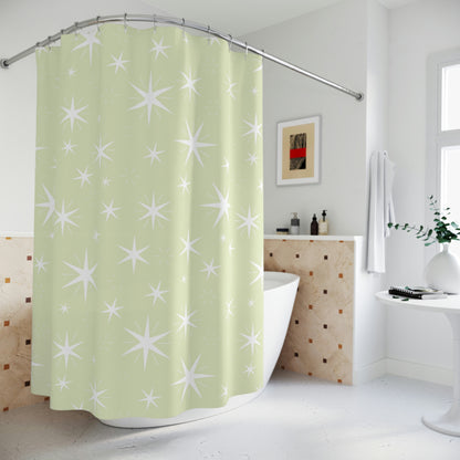 Sparkles Shower Curtain (5 colors)