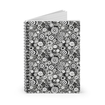 Gears Pattern Notebook (2)