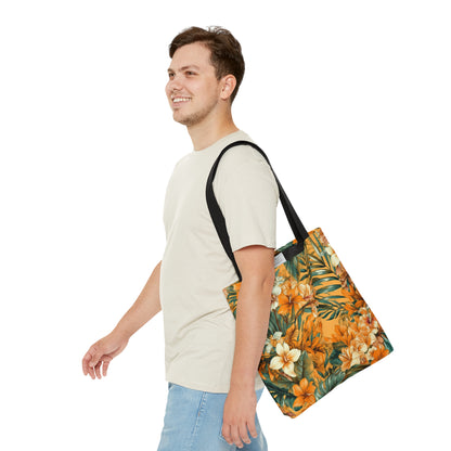 Tropical Paradise Tote Bag