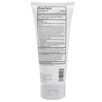 美國 MG217 頭皮乾癬 抗屑保濕洗髮精 0.5% Coal Tar 煤焦油萃取