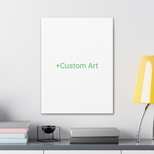 Custom Print - Canvas Gallery Wraps
