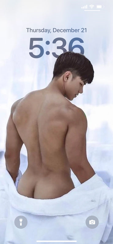 Asian Male Form Photography