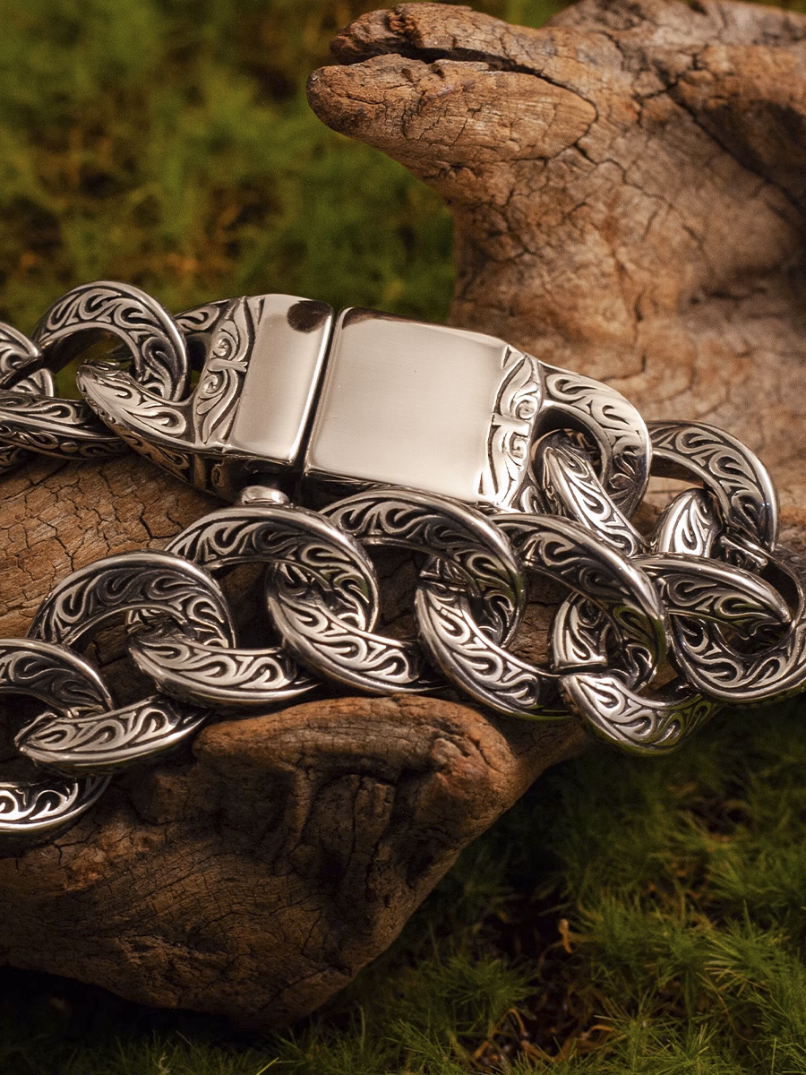 Björn Ironside Nordic Viking Bracelet