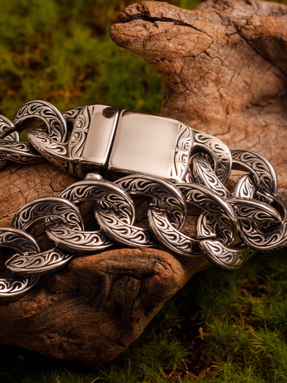 Björn Ironside Nordic Viking Bracelet