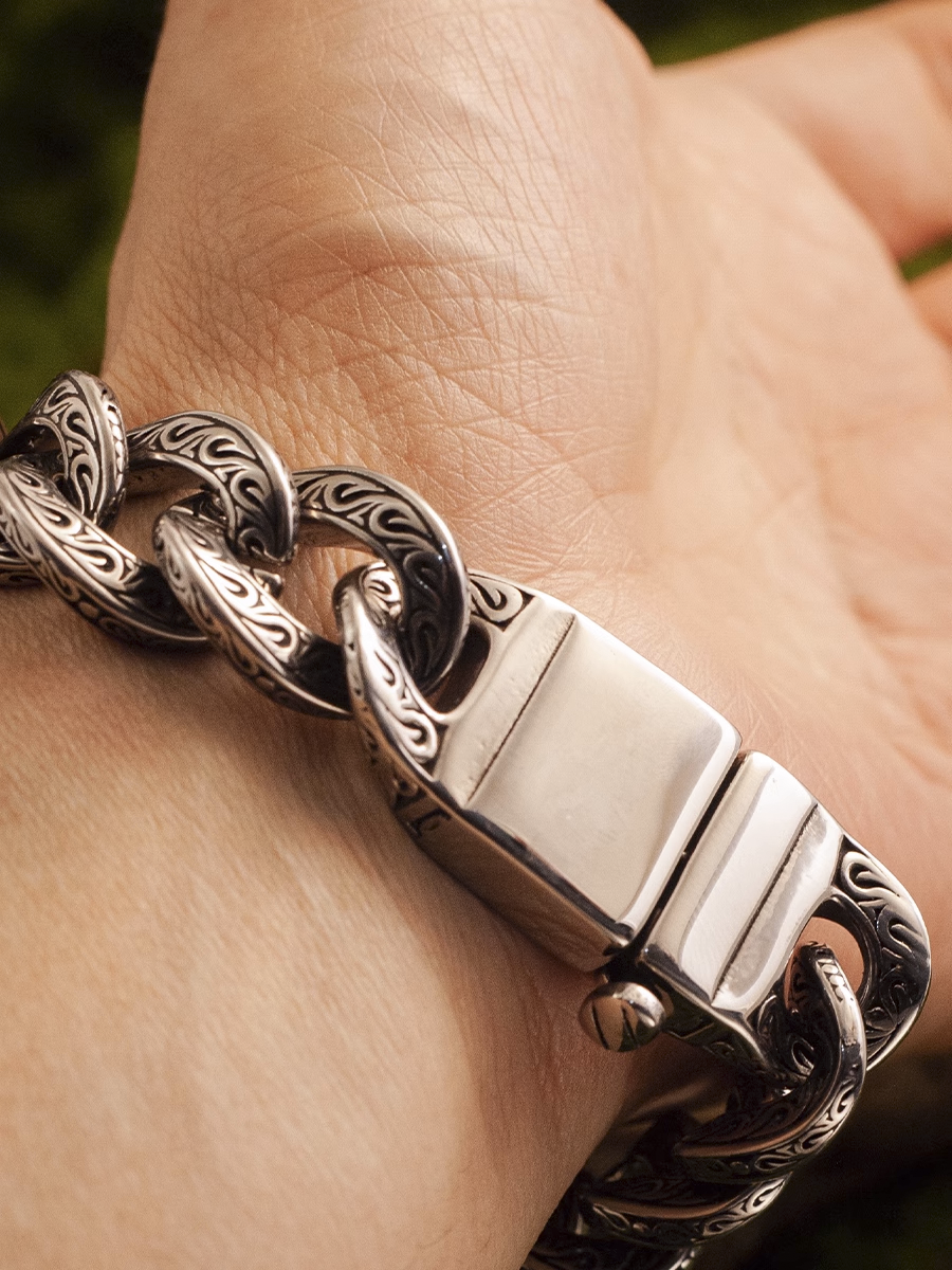 Björn Ironside Nordic Viking Bracelet