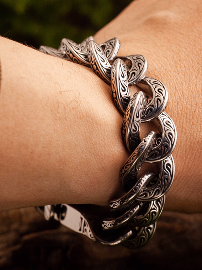 Björn Ironside Nordic Viking Bracelet