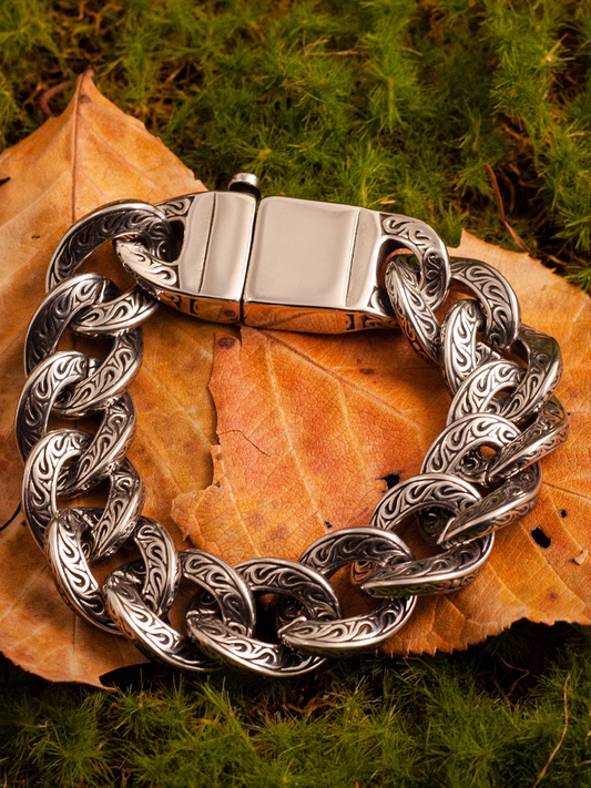 Björn Ironside Nordic Viking Bracelet