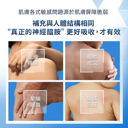 CeraVe Daily 長效清爽保濕乳 玻尿酸護膚乳液 (美國原廠) 355ml
