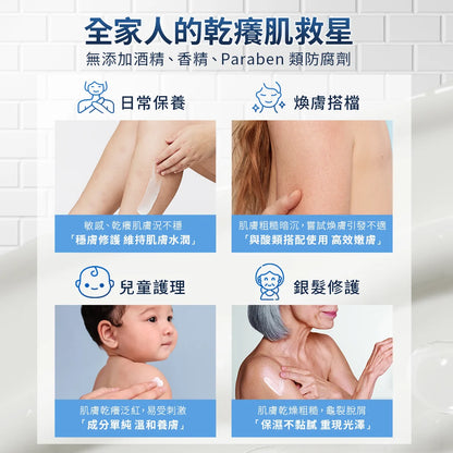 CeraVe Daily 長效清爽保濕乳 玻尿酸護膚乳液 (美國原廠) 355ml
