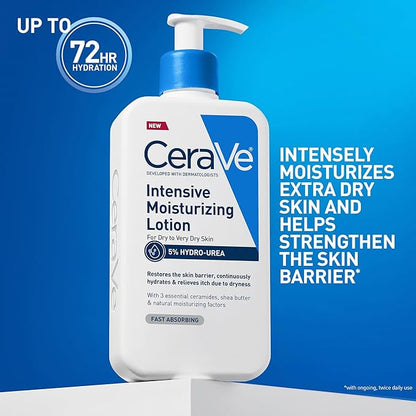 CeraVe Intensive 極速修護保濕精華乳 (美國原廠) 237ml