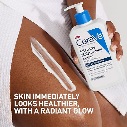 CeraVe Psoriasis 乾癬專用 沐浴露 洗面乳 x 極速修護精華乳(美國原廠)