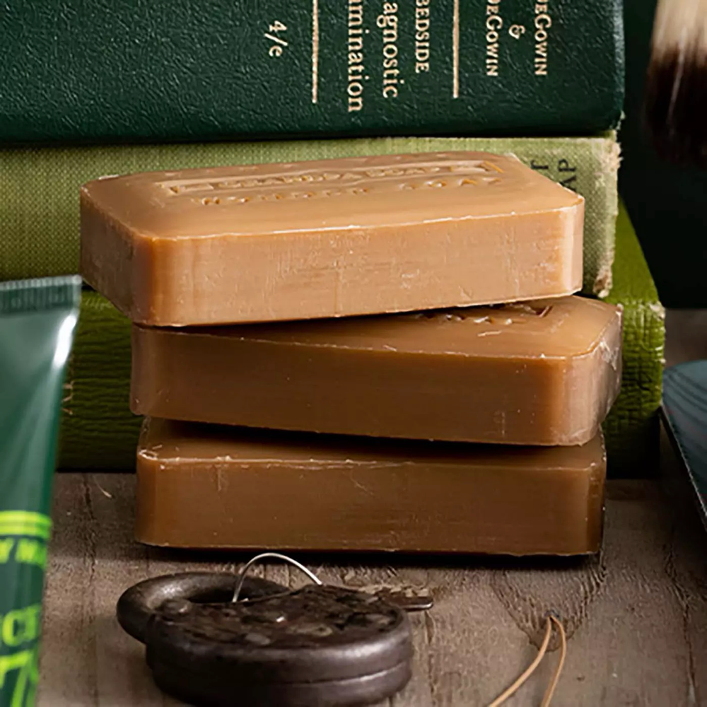 Grandpa's Pine Tar Soap 祖父牌 松焦油皂 神奇爺爺 松焦油沐浴皂