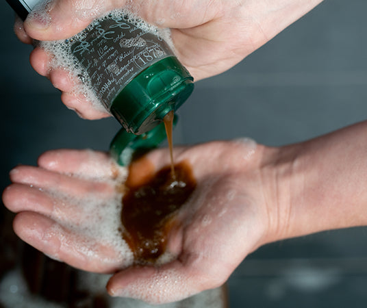 美國 Grandpa's Pine Tar 祖父牌 松焦油沐浴露