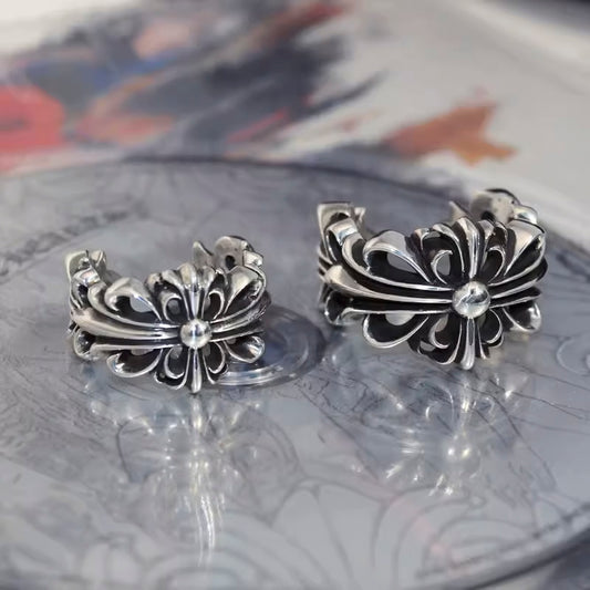 Double Floral Ring (Studios)