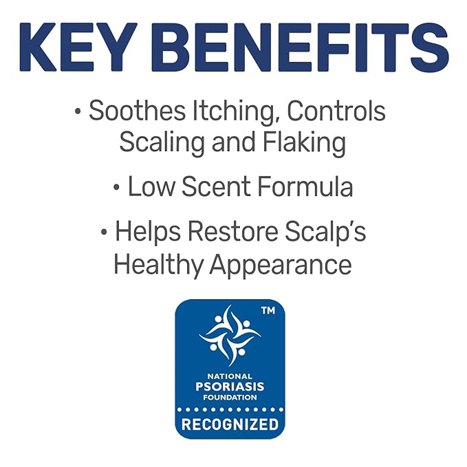 美國 MG217 頭皮乾癬 抗屑保濕洗髮精 0.5% Coal Tar 煤焦油萃取