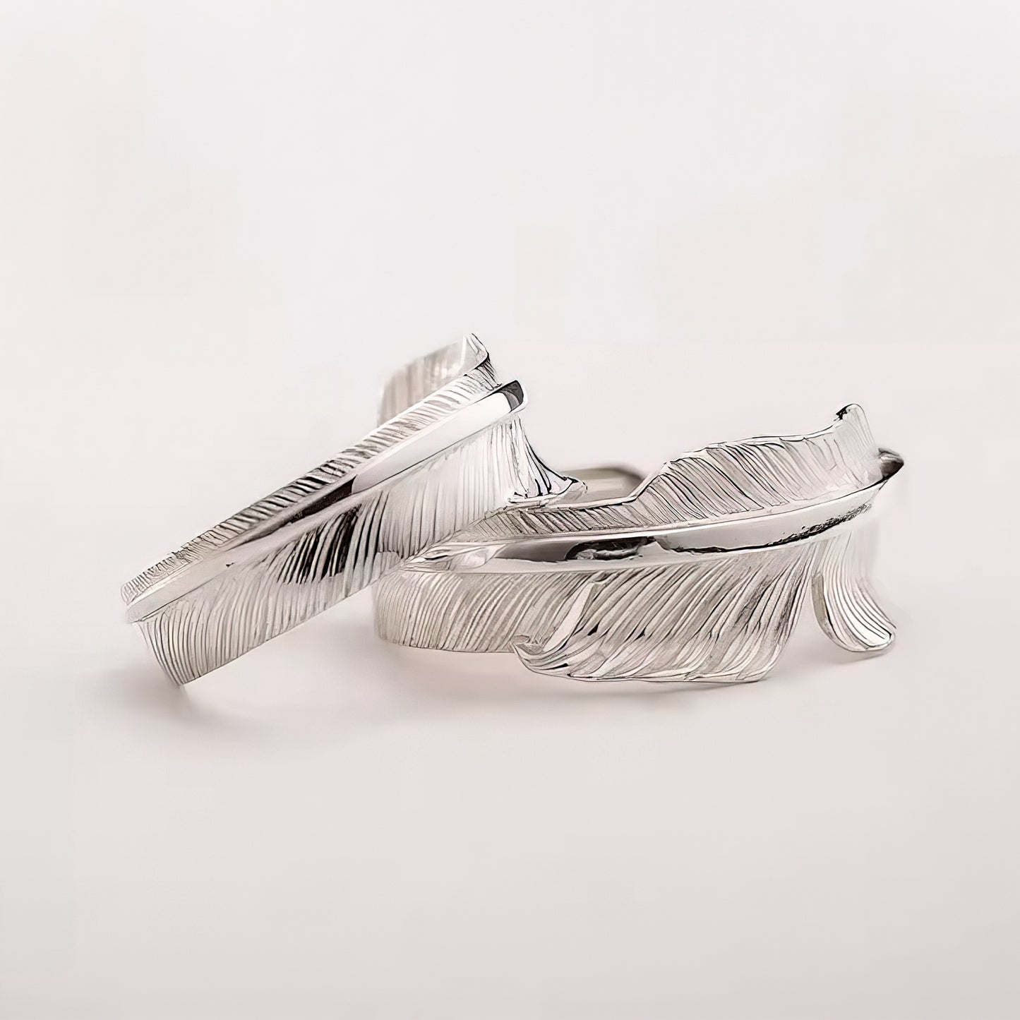 Red-tailed Hawk Feather Ring