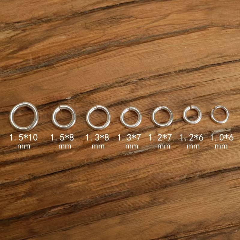 Custom Reserved - Eagle Hook Cross Wheel Clasp Cornered Chain Set
