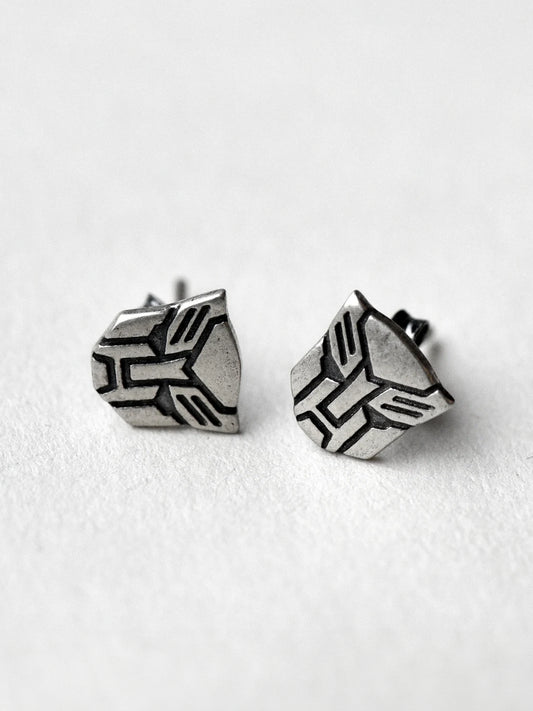 Transformer Stud Earrings Autobots Stud Earrings