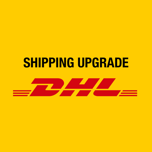 Shipping Upgrade to DHL