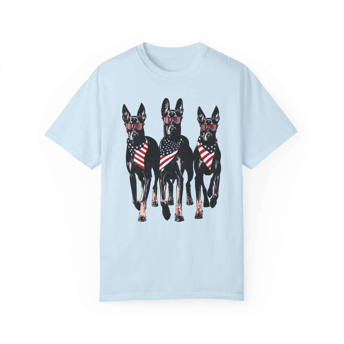 Dobermans Tee Relaxed-fit