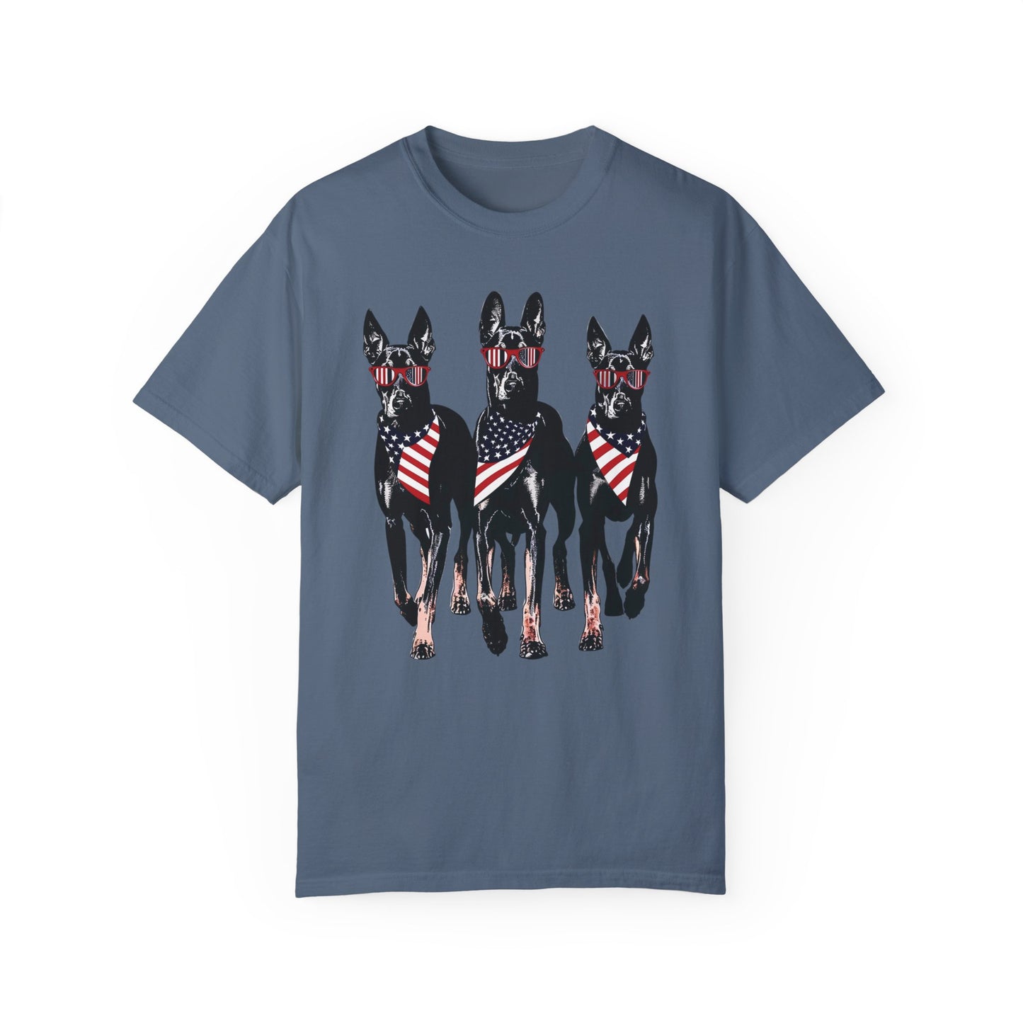 Dobermans Tee Relaxed-fit