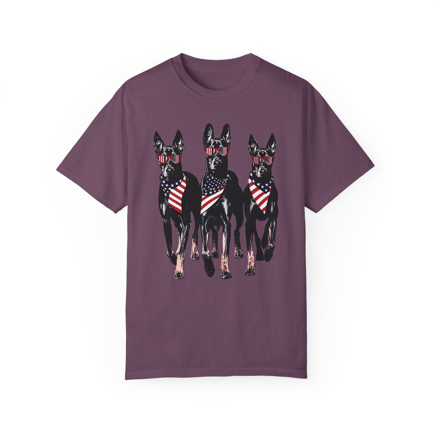 Dobermans Tee Relaxed-fit