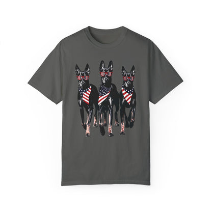 Dobermans Tee Relaxed-fit