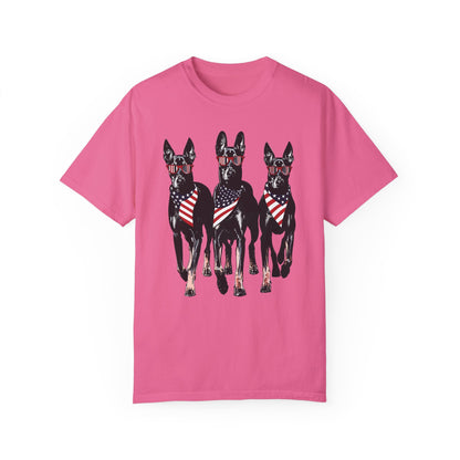 Dobermans Tee Relaxed-fit