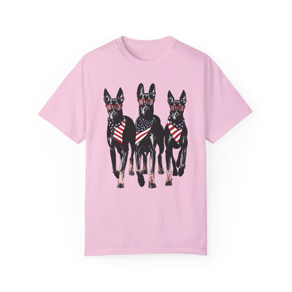 Dobermans Tee Relaxed-fit