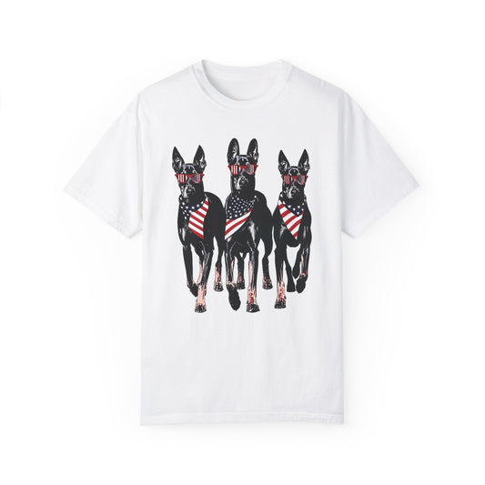 Dobermans Tee Relaxed-fit