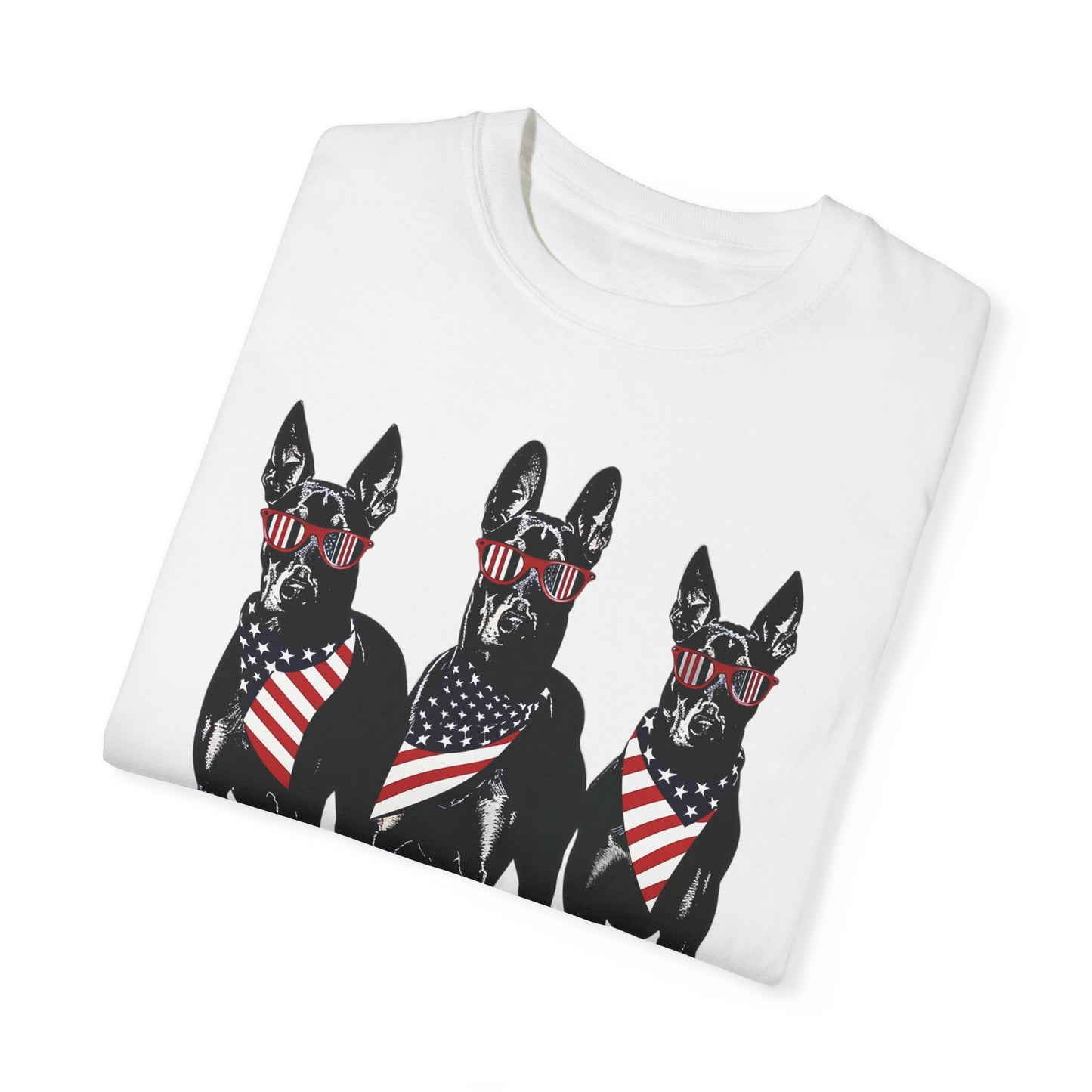 Dobermans Tee Relaxed-fit