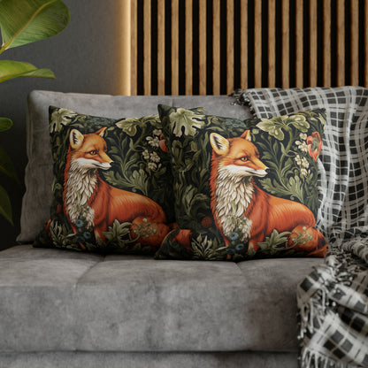 Fox in Garden Digital Art Download