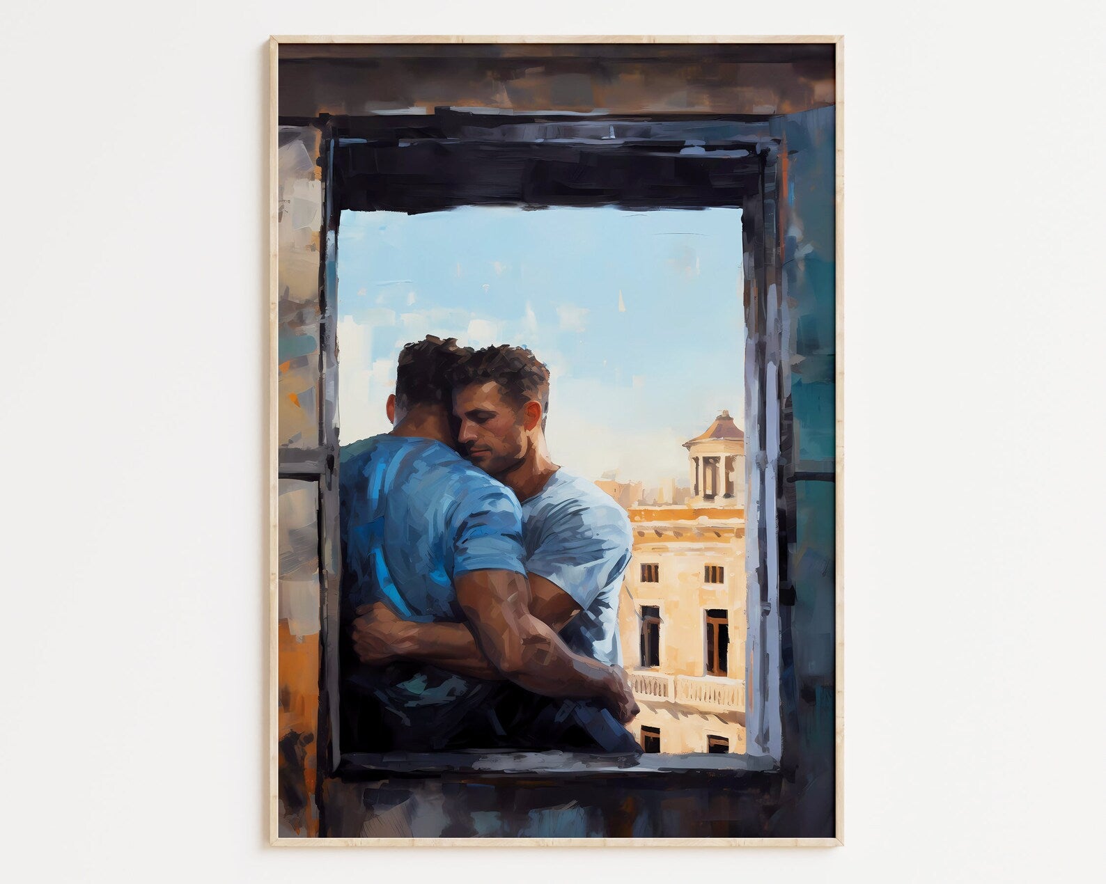 Gay Art Prints LGBTQ Art XY ELEMENT Gay Art Prints LGBTQ Art XY ELEMENT