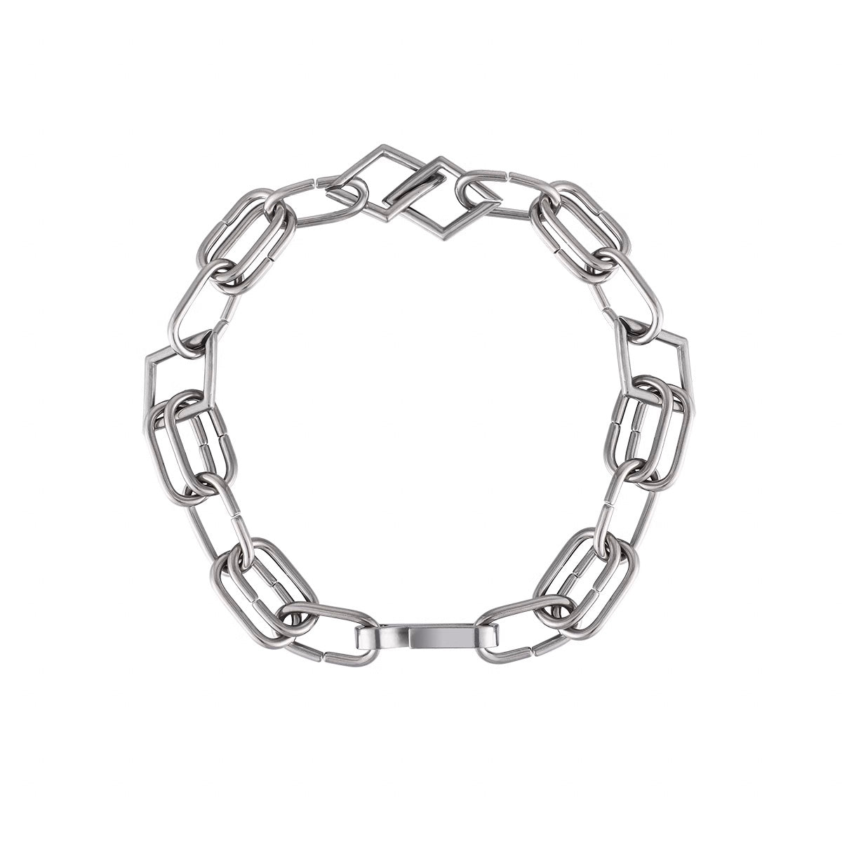 Bold Link Chain Necklace