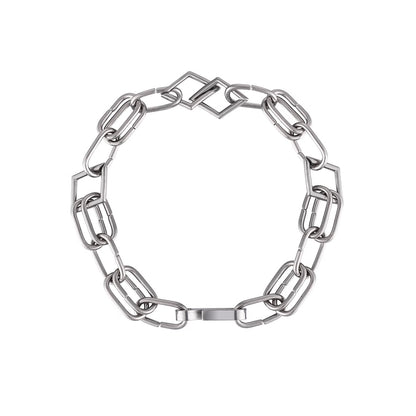 Bold Link Chain Necklace