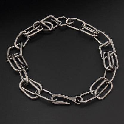 Bold Link Chain Necklace