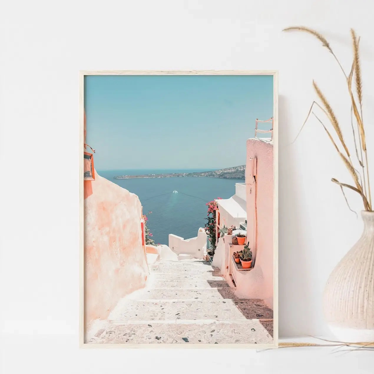 Greece Set of 3 Wall Art Posters (1)