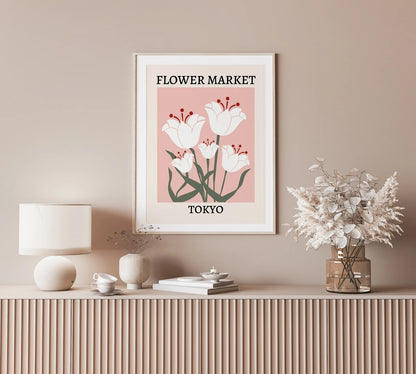 Gallery Wall Set of 6, Exhibition Gallery Wall art set, Matisse, Flower Market, Picasso, Boho Set Prints, DIGITAL DOWNLOAD,Gallery Wall Set