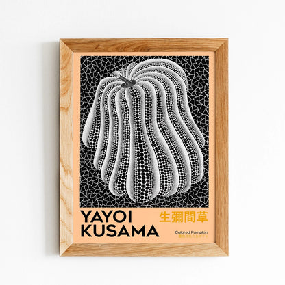 Yayoi Kusama Wall Art Print