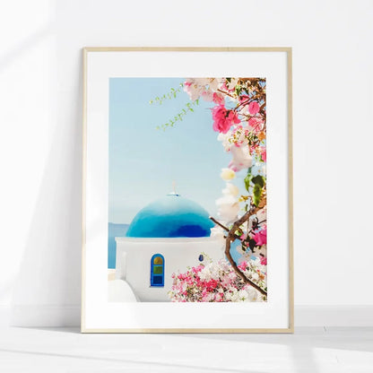 Greece Set of 3 Wall Art Posters (2)