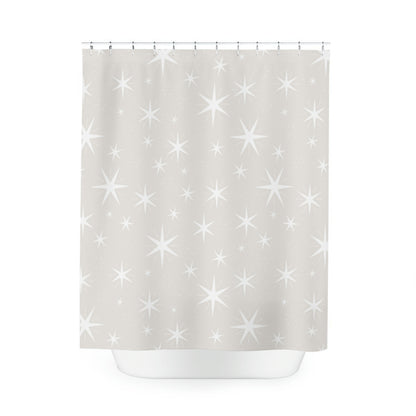 Sparkles Shower Curtain (5 colors)